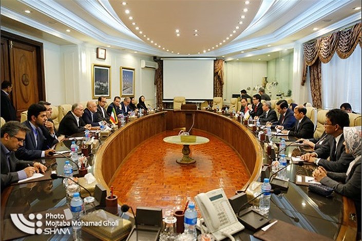 مذاکرات پرتامینا با ایران برای توسعه میدان منصوری ادامه دارد