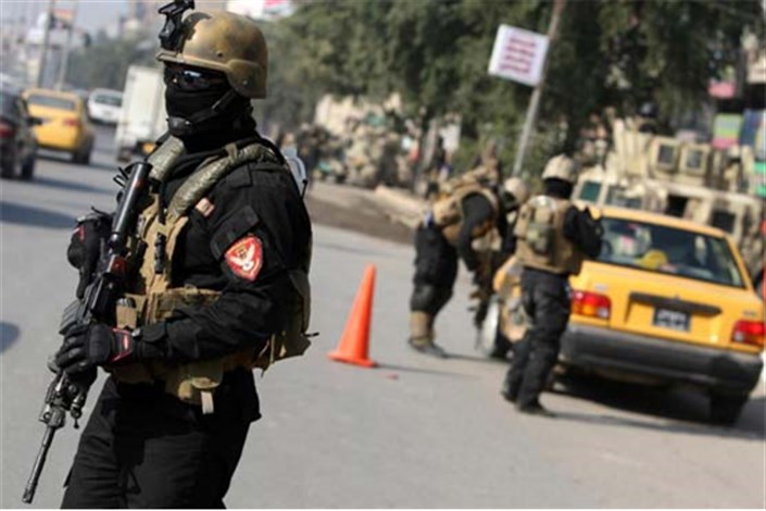 انفجار بمب خودرویی در بغداد 