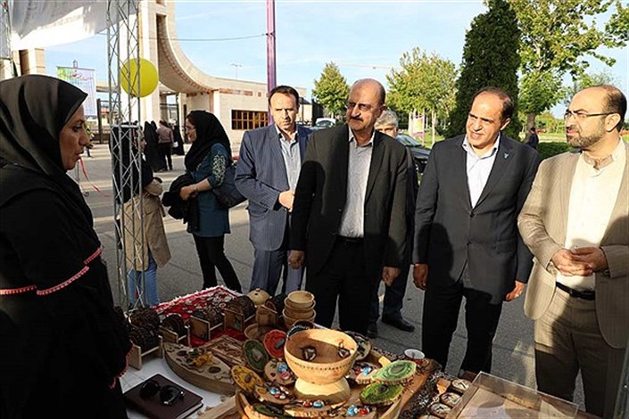  مراسمی با عنوان «روز بازدید عمومی» در واحد قزوین برگزار شد