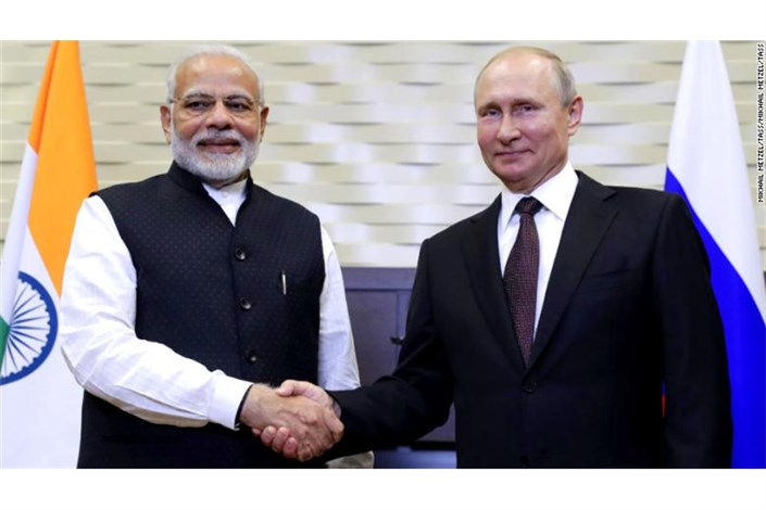 سفر نخست وزیر هند به روسیه