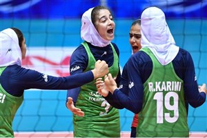 تاریخ سازی زنان ایران در والیبال قهرمانی آسیا/ یک گام تا جهانی شدن