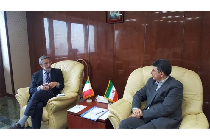شرکت‌های بزرگ برق تجدیدپذیر ایتالیا تیرماه به تهران می‌آیند