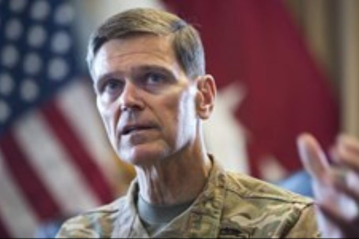  فرمانده ستاد مرکزی ارتش آمریکا: ایران تهدید علیه ما است