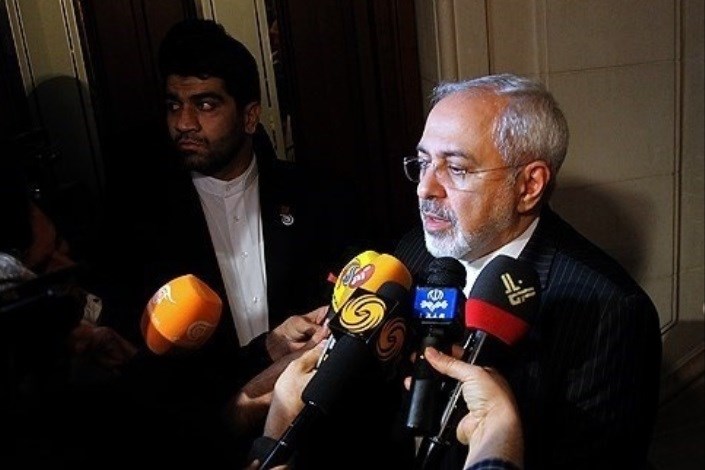  ظریف به تصمیم اخیر مجلس عوام کانادا در مورد ایران واکنش نشان داد