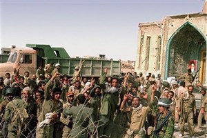 آیین بزرگداشت سالروز عملیات بیت المقدس و حماسه فتح خرمشهر