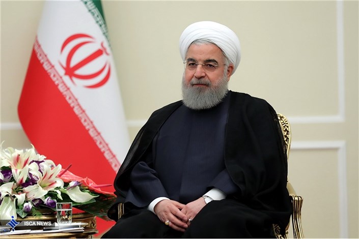 روحانی انتخاب نخست‌وزیر جدید ایتالیا را تبریک گفت