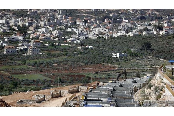 طرح ساخت 2500 واحد مسکونی در کرانه باختری