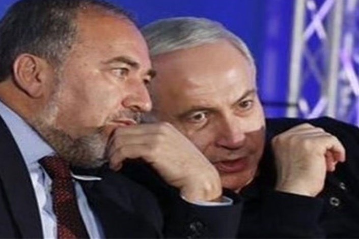 نتانیاهو و لیبرمن محدود شدند