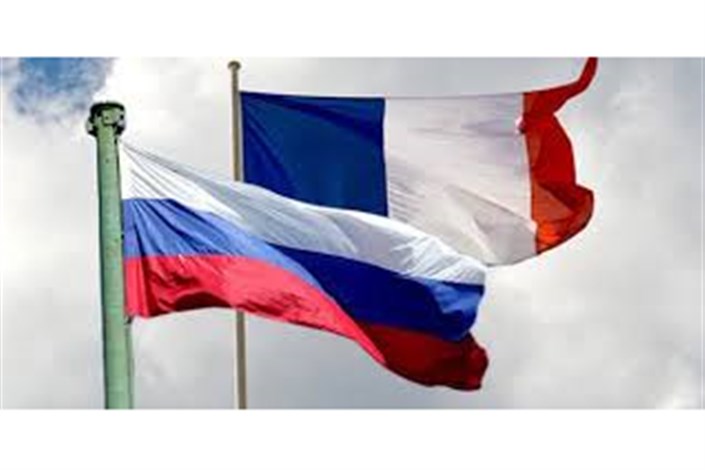 فرانسه به عنوان قوی ترین شریک اقتصادی روسیه ابقا شد