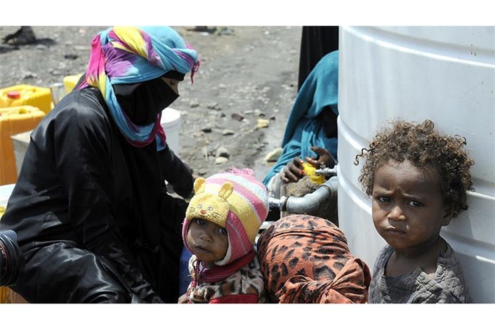 18 میلیون یمنی در معرض قحطی شدید 