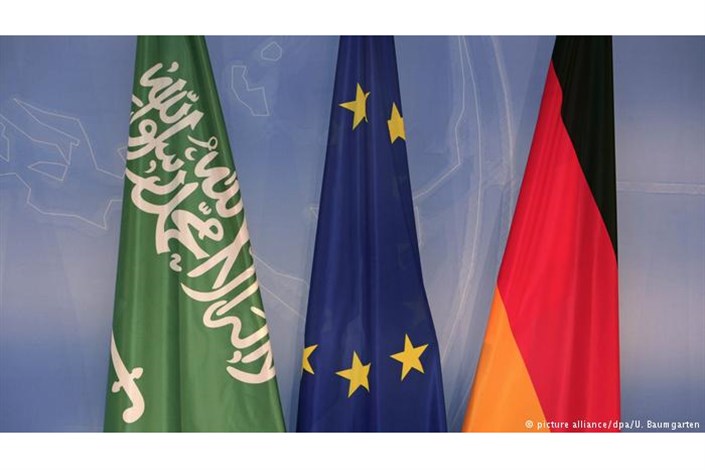  خشم عربستان  سر آلمان خالی شد