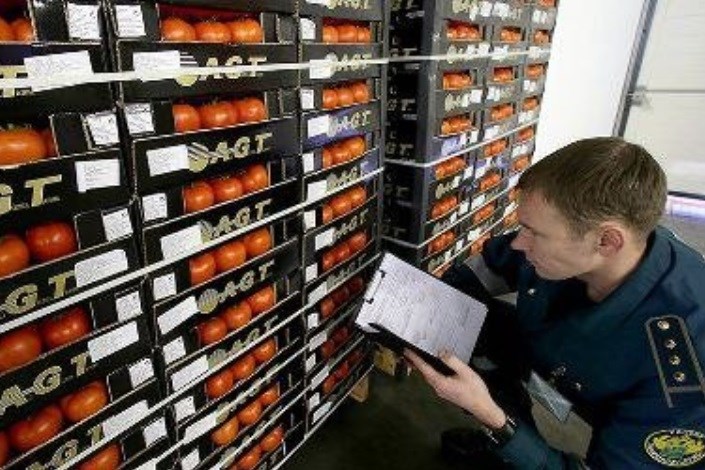 واکنش روس‌ها به افزایش صادرات محصولات کشاورزی ایران