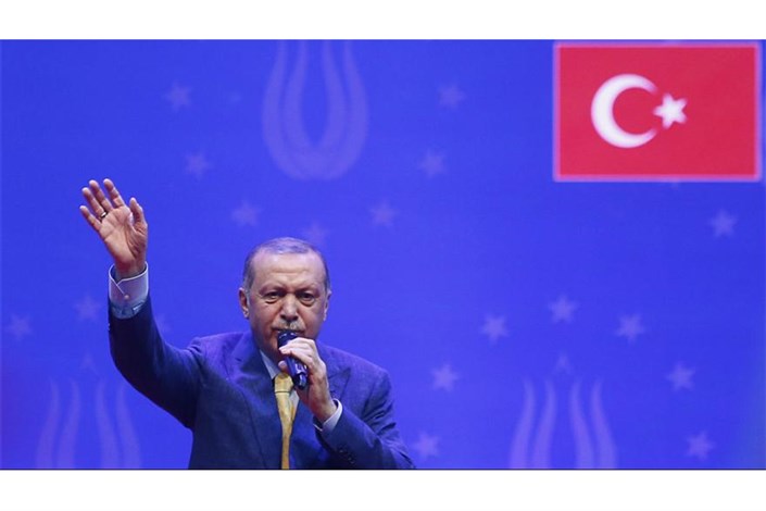 درخواست عجیب اردوغان از مردم ترکیه 