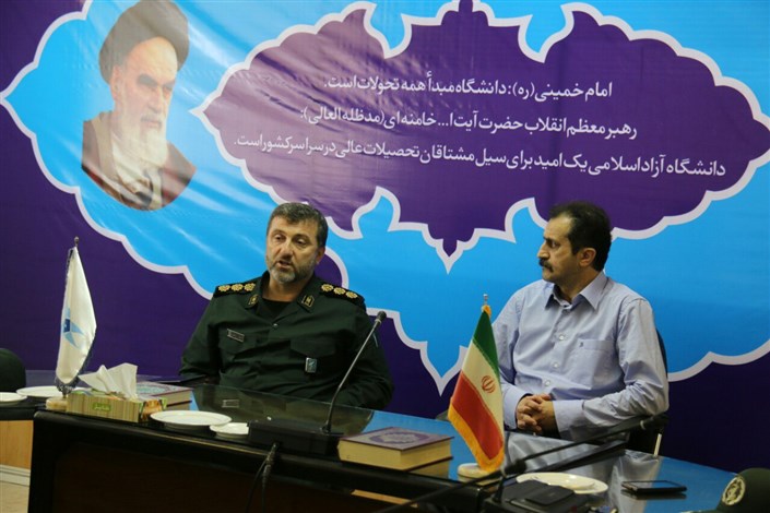 دفاع مقدس هویت ملی ایرانیان است