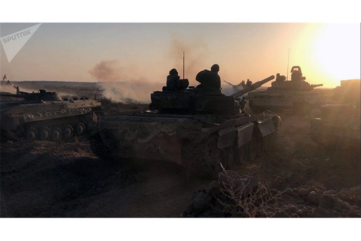 کشته شدن 4 نظامی روس در دیرالزور سوریه