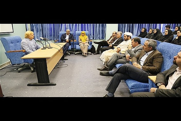 برگزاری نشست تخصصی میراث فرهنگی و هویت ایرانی- ملی