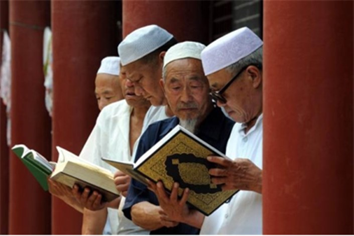  ماه رمضان در مساجد ژاپن