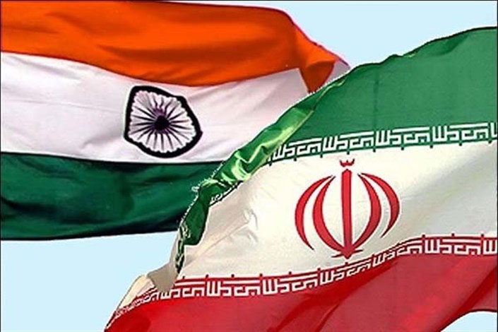 «چالش های روابط هند  و ایران» کتاب شد