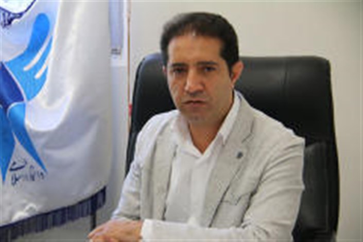 معاون توسعه مدیریت و منابع دانشگاه علوم پزشکی آزاد اسلامی تهران منصوب شد
