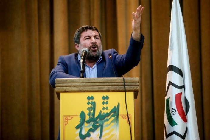 "الیاس حضرتی" عامل تنش  کنگره / جلسه اخیر حزب اعتماد ملی غیر قانونی برگزار شده  است