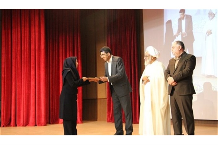 سه پژوهشگر برتر سال 96 دانشگاه آزاد اسلامی رفسنجان معرفی شدند