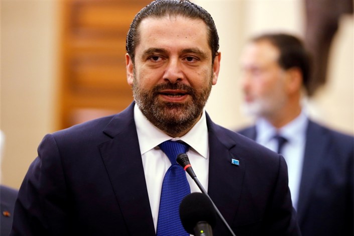 تاکید حریری بر ثبات و امنیت لبنان