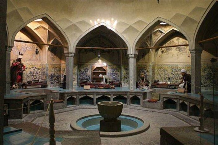 حمام شیخ‌بهایی به موزه تبدیل می‌شود