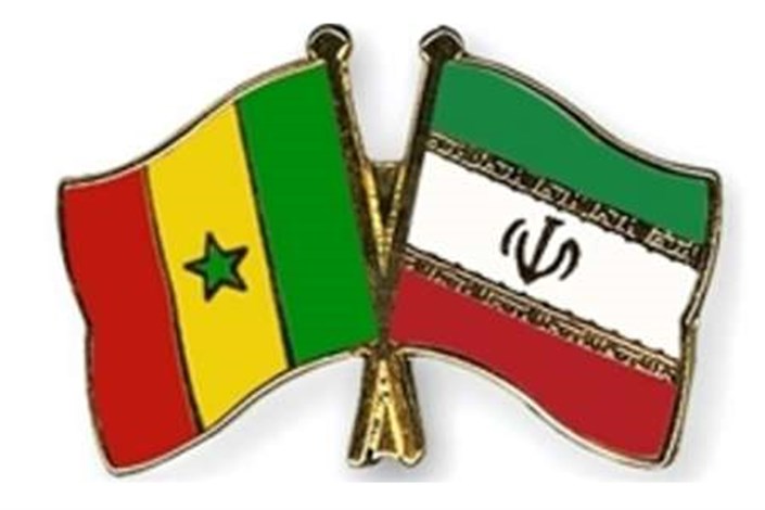 تسلیم پیام برجامی ظریف به وزیر امور خارجه سنگال