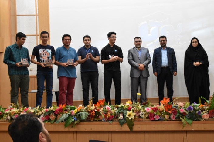 موفقیت دانشگاه سمنان در مسابقات برنامه نویسی