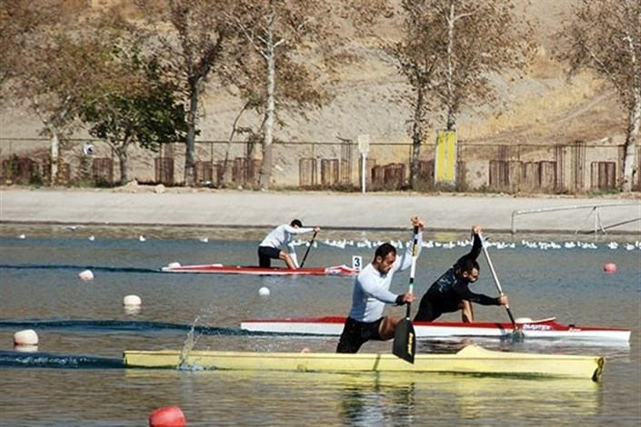 برگزاری دور جدید تمرینات تیم ملی آب‌های آرام مردان 