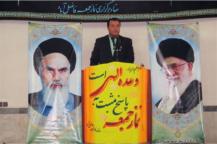 دانشگاه آزاد اسلامی در حمایت از کالای ایرانی پیشتاز است 