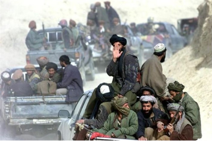 حمله طالبان به پایگاه های افغانستان