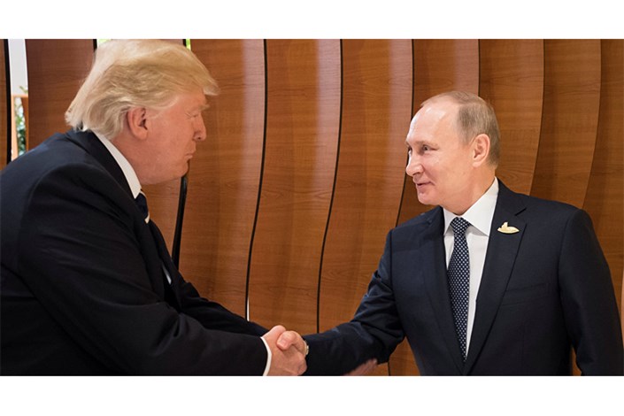 تدارک دیدار ترامپ و پوتین در کاخ سفید