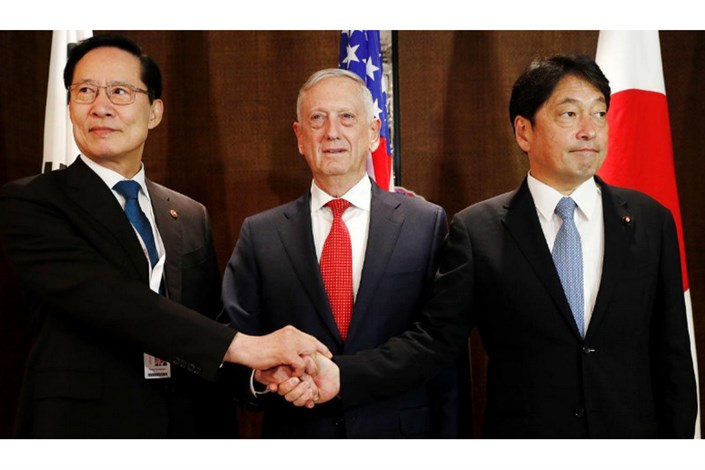 متیس:  کره با خلع سلاح کامل هسته ای مشمول کمک آمریکا خواهد شد