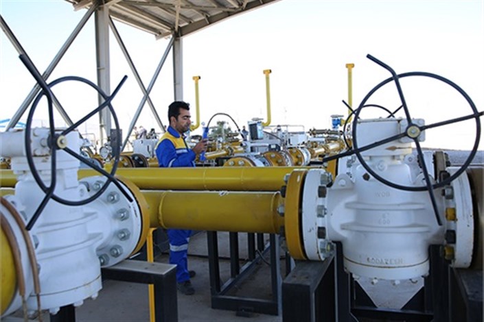 ریسک تولید گاز در پارس جنوبی کاهش یافت