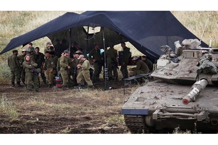 نگرانی اسرائیل از حضور ارتش سوریه در جولان