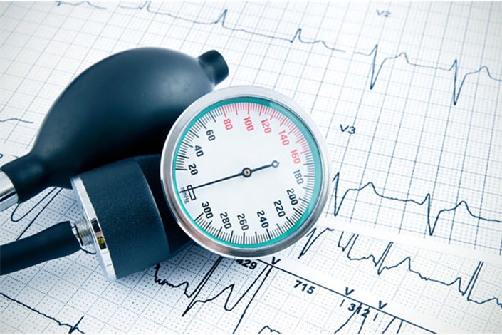 افزایش 39 درصدی مرگ های ناشی از فشار خون بالا در ایران در۲۵ سال گذشته