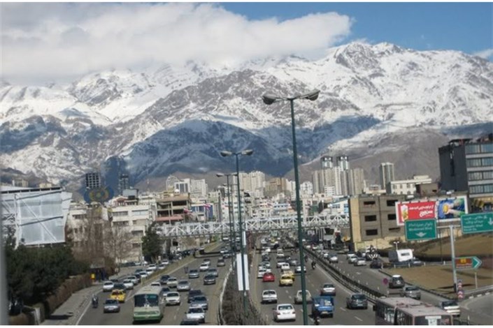 هوا تهران در شرایط سالم قرار دارد