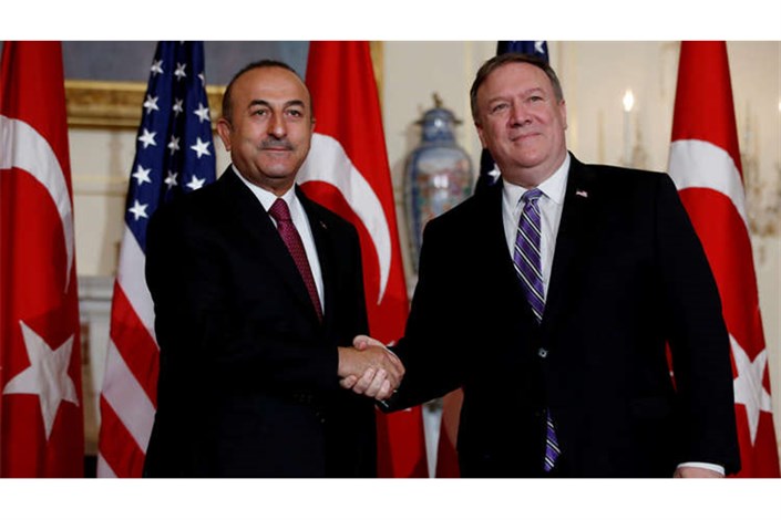 توافق آمریکا و ترکیه در خصوص منبج سوریه