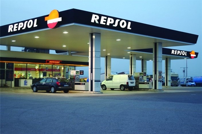 شرکت رپسول اسپانیا نخستین محموله نفت کارون غربی را خرید