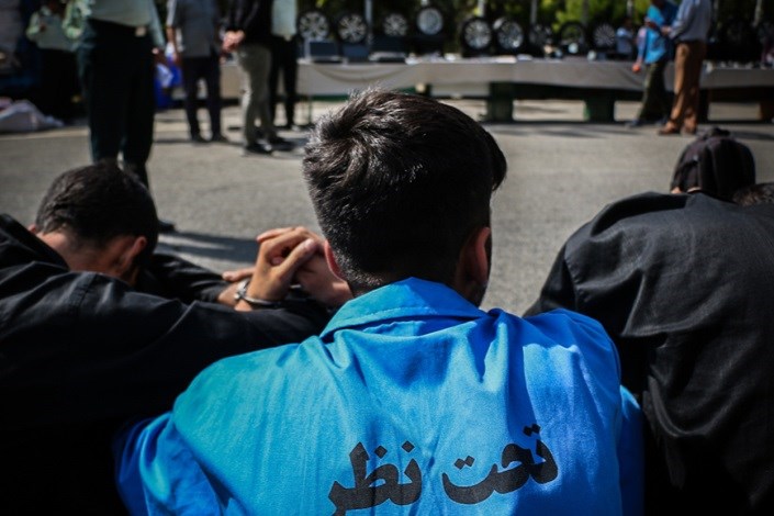 معاون نیروی انسانی فرماندهی انتظامی تهران بزرگ: به‌کار گیری پلیس افتخاری خانم منعی ندارد