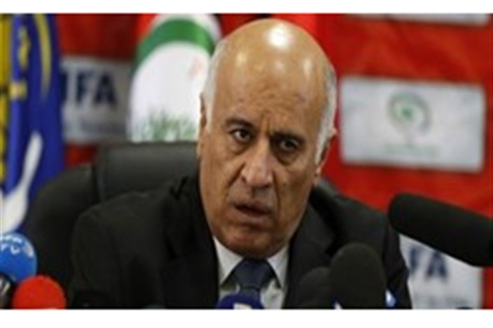 رئیس فدراسیون فلسطین: لغو بازی آرژانتین کارت قرمزی برای صهیونیست‌ها بود
