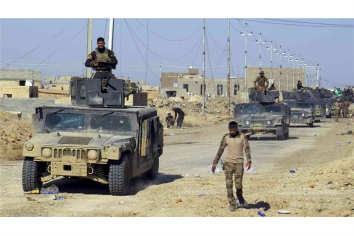 دستگیری یک سرکرده داعش در عراق