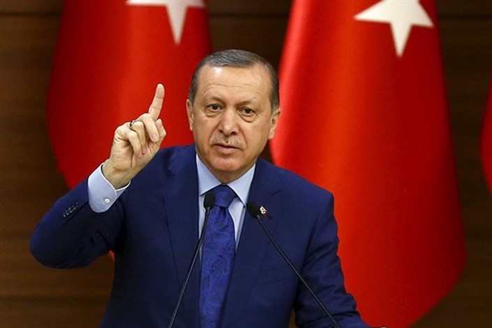 تلاش ترکیه برای اشغال سه بخش از عراق