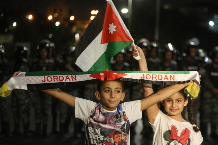  اعتراضات در اردن ادامه دارد
