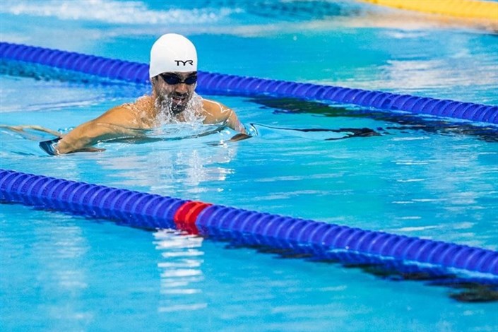  کسب 2 مدال توسط شناگران ایرانی در رقابت‌های بین المللی