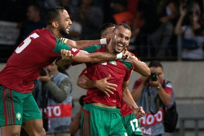 مدافع مراکش بازی مقابل ایران را از دست داد