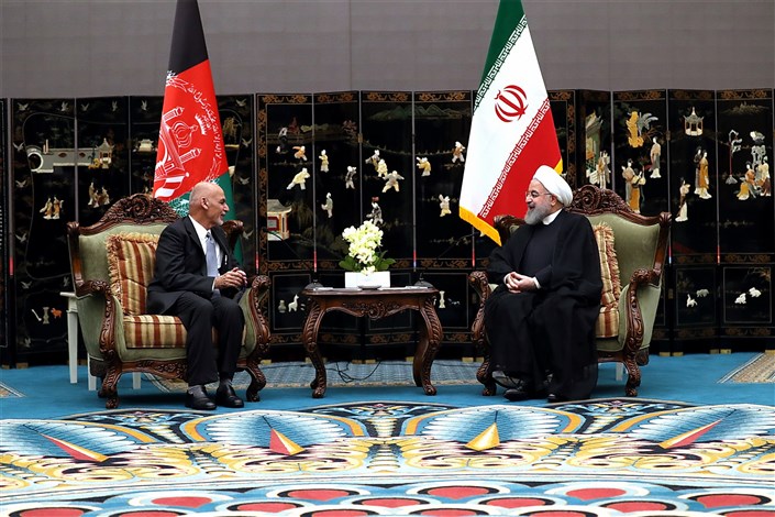 روحانی:افغانستان امن و باثبات، لازمه امنیت و توسعه منطقه است