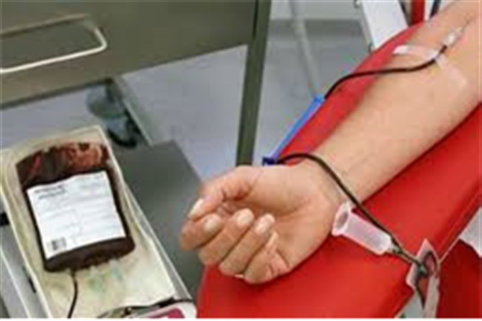 آمار اهدای خون در سال 98/ سهم  زنان  در اهدای خون چقدربود؟