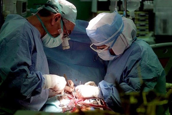جراحی پیوند قلب 5  کودک  با موفقیت انجام شد